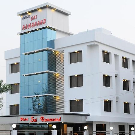 Hotel Sai Ramanand Ширди Екстериор снимка